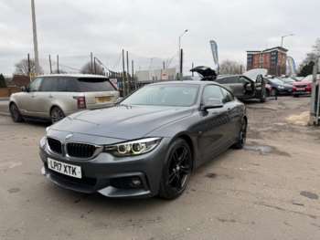 Used BMW 4 Series 2017 for sale - 73688572: Photo