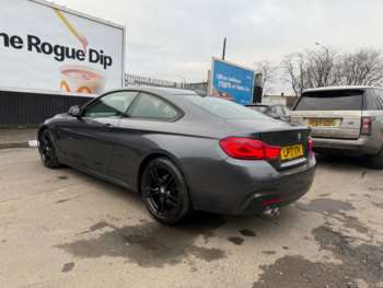 Used BMW 4 Series 2017 for sale - 73688572: Photo