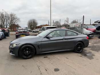 Used BMW 4 Series 2017 for sale - 73688572: Photo