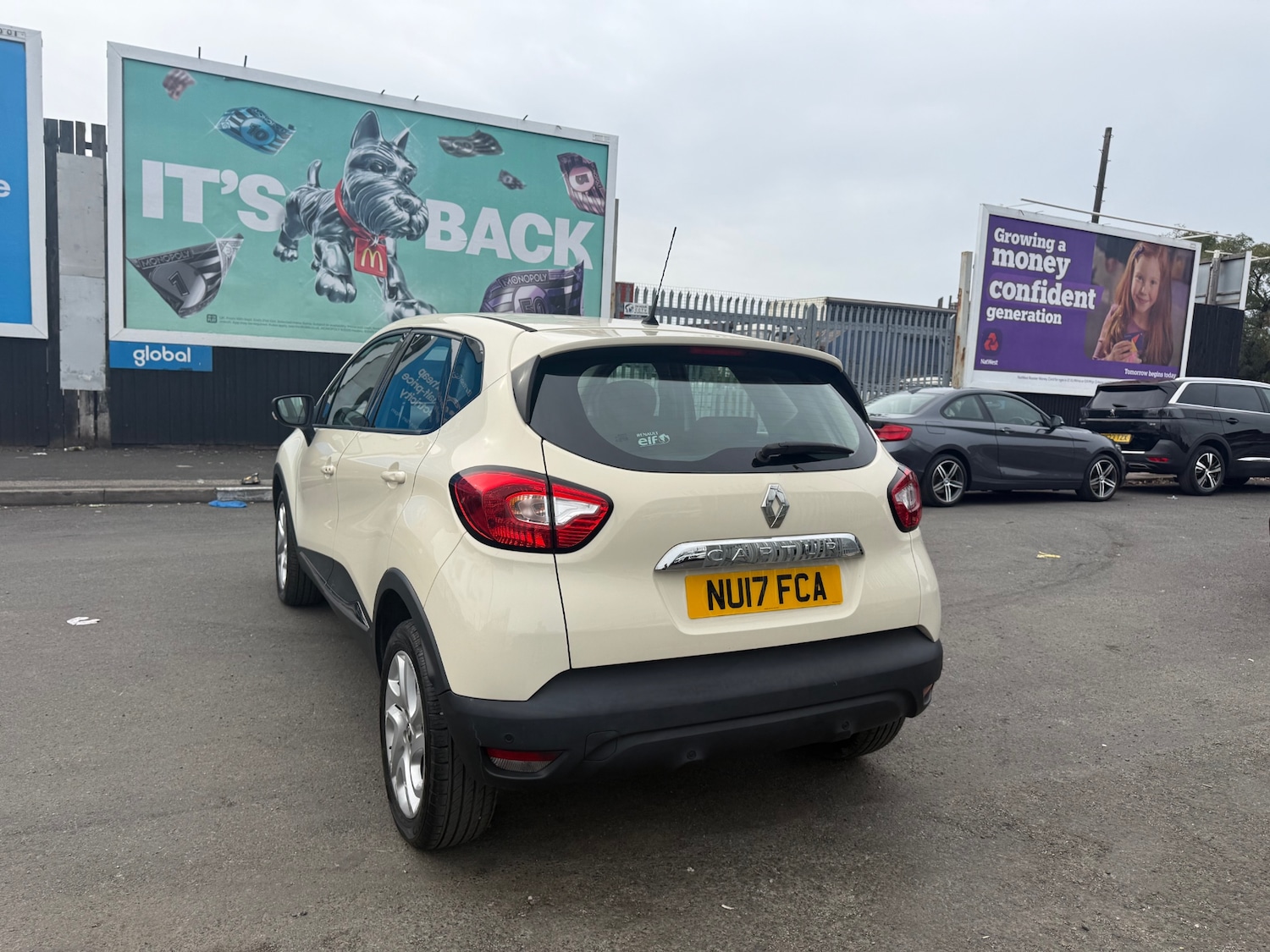Used Renault Captur 2017 for sale - 76170416: Photo 10