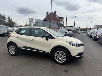 Used Renault Captur 2017 for sale - 76170416: Photo 4