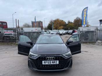 2020 (69) - 30 TFSI S Line 5dr