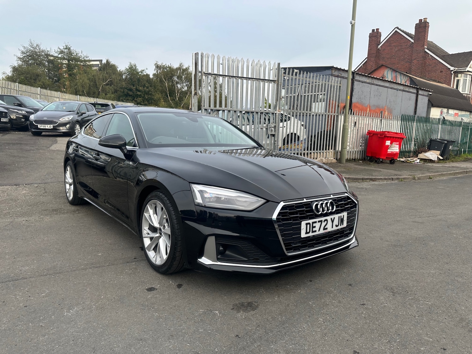 Used Audi A5 2022 for sale - 76127658: Photo 1