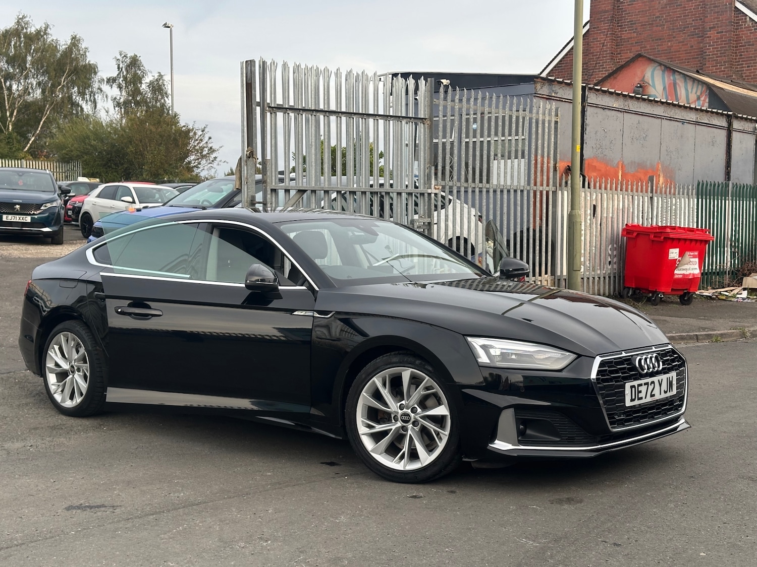 Used Audi A5 2022 for sale - 76127658: Photo 10