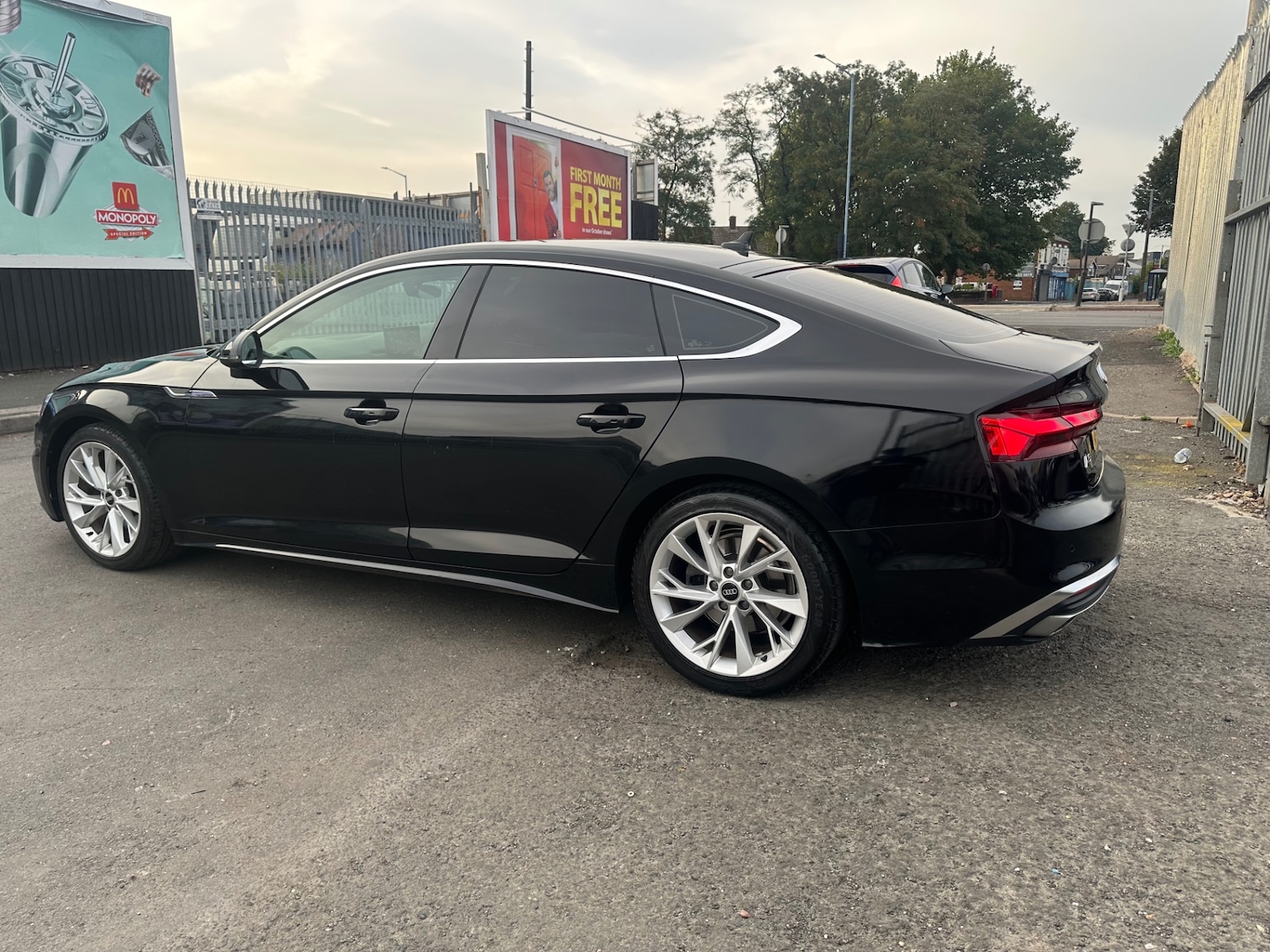 Used Audi A5 2022 for sale - 76127658: Photo 12