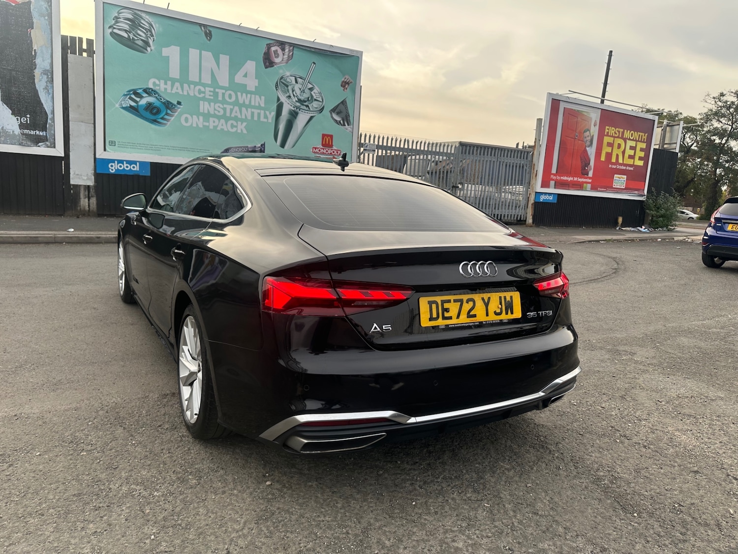 Used Audi A5 2022 for sale - 76127658: Photo 13