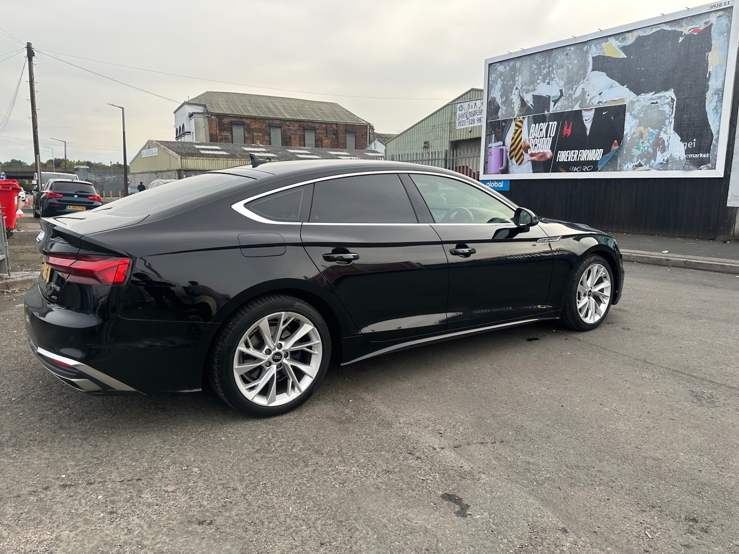 Used Audi A5 2022 for sale - 76127658: Photo 14