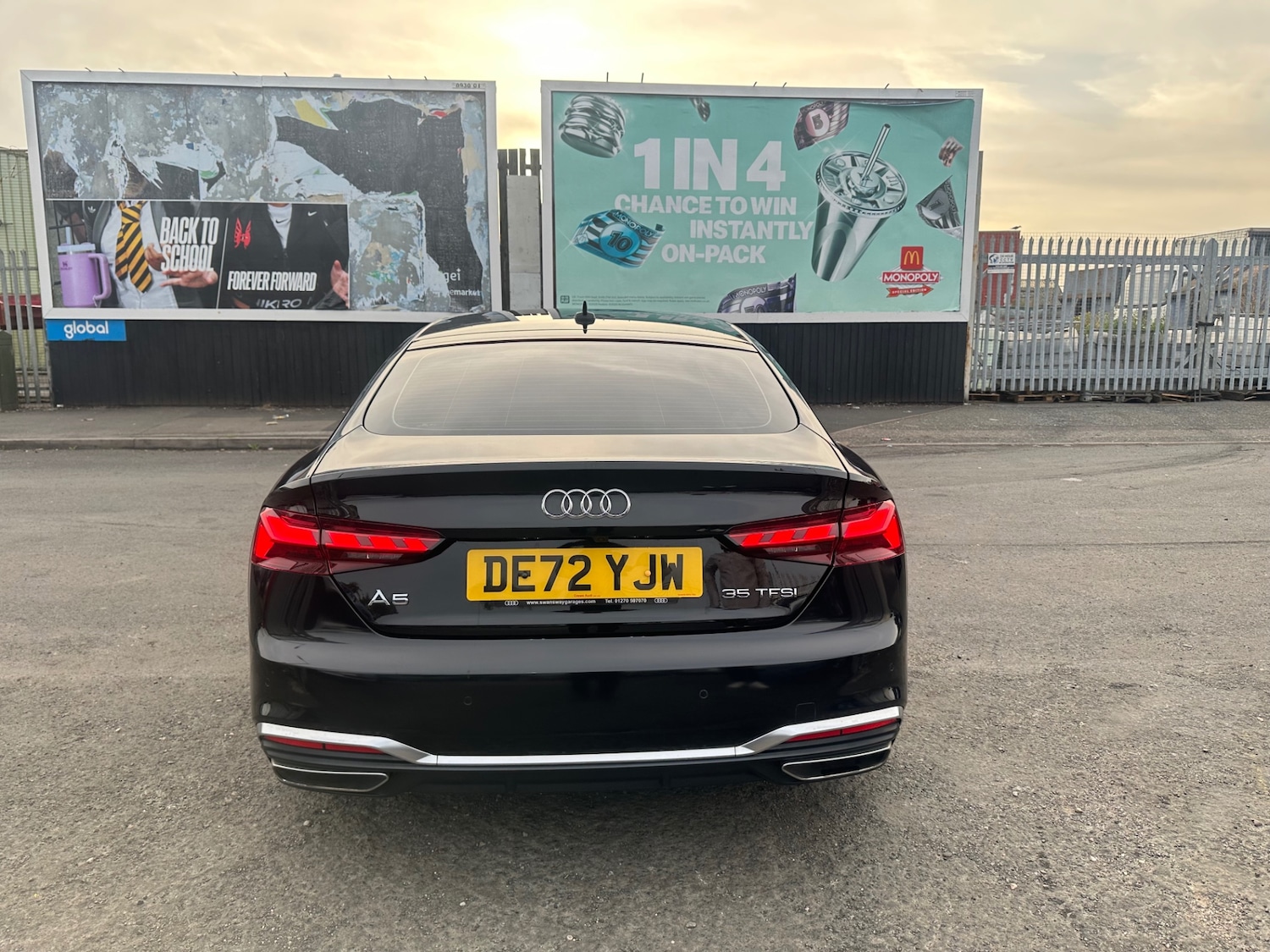 Used Audi A5 2022 for sale - 76127658: Photo 15