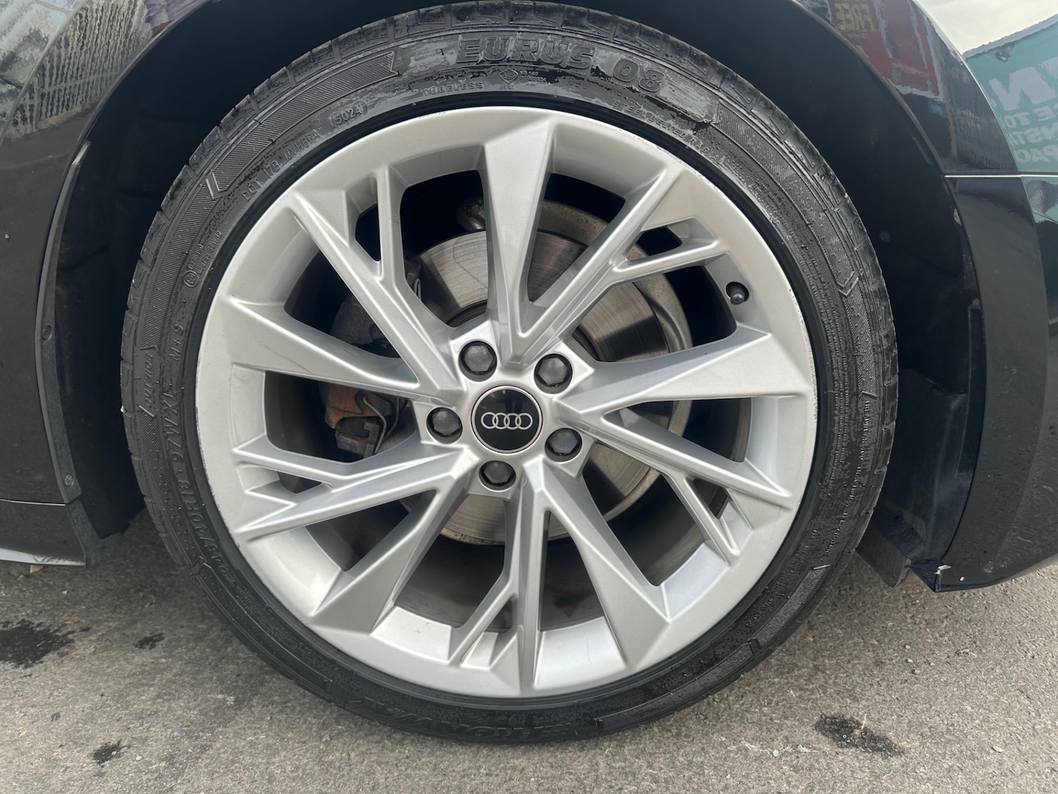 Used Audi A5 2022 for sale - 76127658: Photo 16