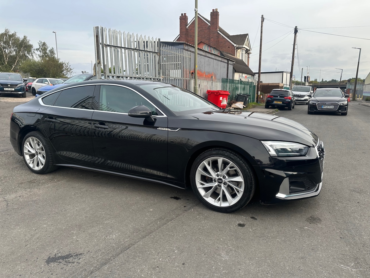 Used Audi A5 2022 for sale - 76127658: Photo 2