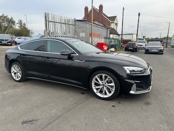 Used Audi A5 2022 for sale - 76127658: Photo 2