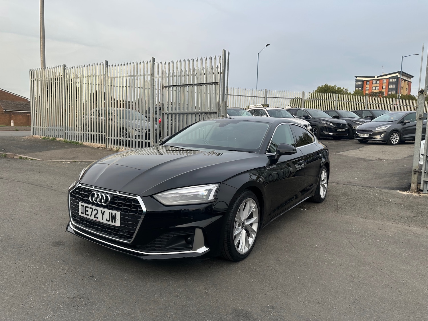 Used Audi A5 2022 for sale - 76127658: Photo 3