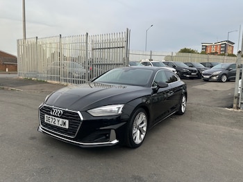 Used Audi A5 2022 for sale - 76127658: Photo 3