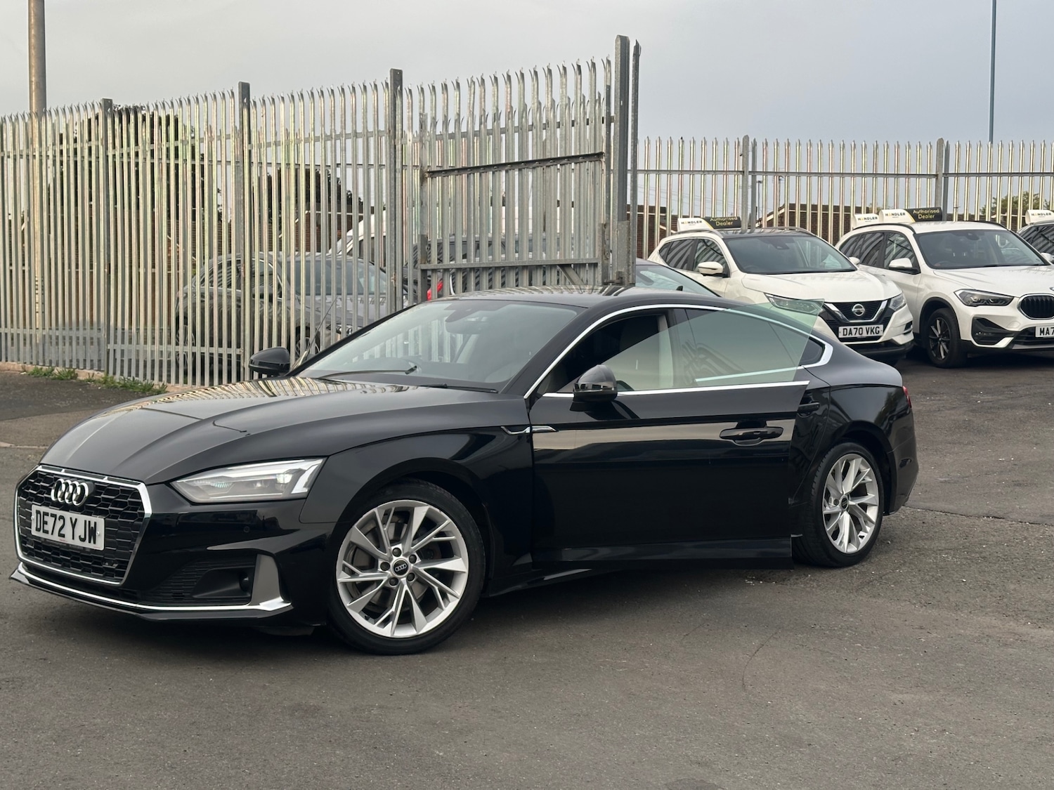 Used Audi A5 2022 for sale - 76127658: Photo 6