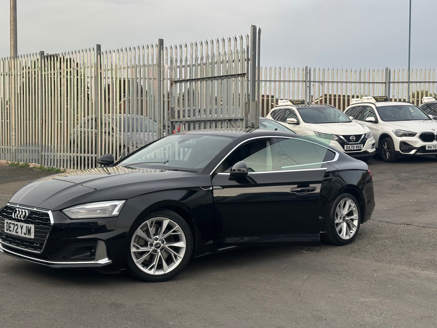 Used Audi A5 2022 for sale - 76127658: Photo 7
