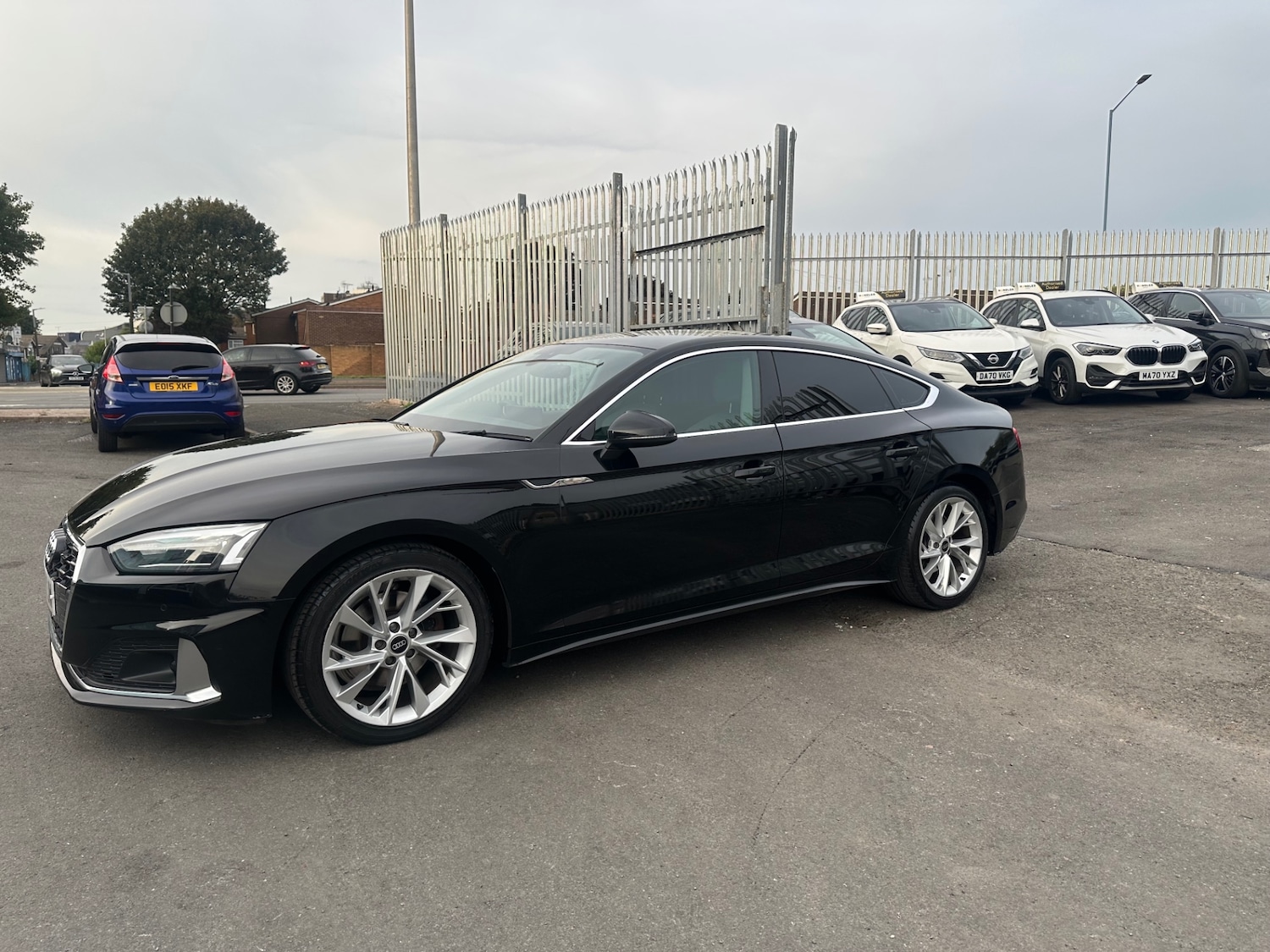 Used Audi A5 2022 for sale - 76127658: Photo 9