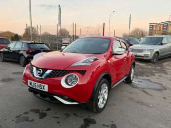 Used Nissan Juke 2015 for sale - 72924357: Photo