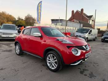 Used Nissan Juke 2015 for sale - 72924357: Photo