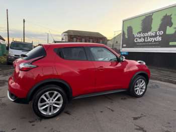 Used Nissan Juke 2015 for sale - 72924357: Photo