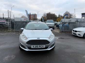 2016 (15) - 1.0 EcoBoost Zetec 5dr