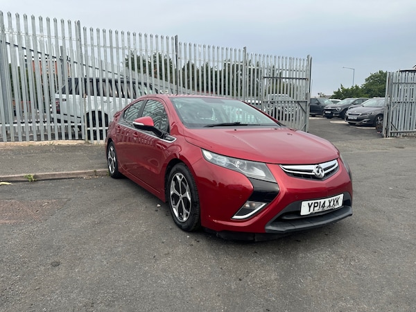 Used Vauxhall Ampera 2014 for sale - 75566830: Photo 10