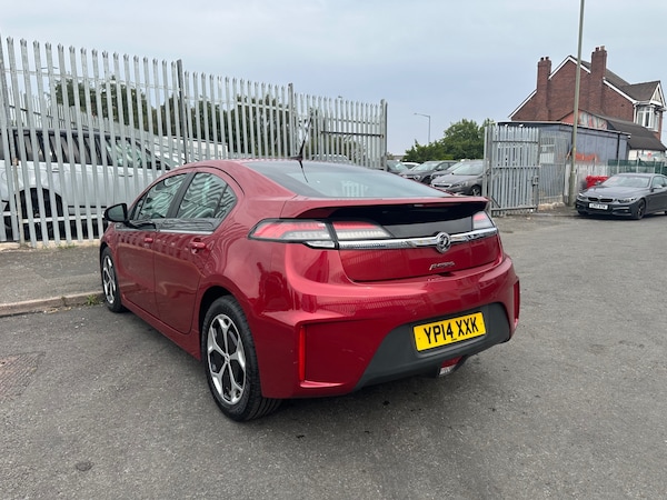 Used Vauxhall Ampera 2014 for sale - 75566830: Photo 11