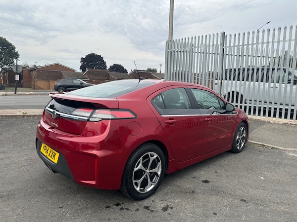 Used Vauxhall Ampera 2014 for sale - 75566830: Photo 13
