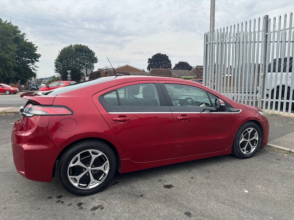 Used Vauxhall Ampera 2014 for sale - 75566830: Photo 14
