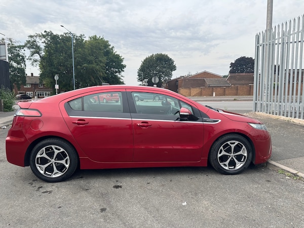Used Vauxhall Ampera 2014 for sale - 75566830: Photo 15