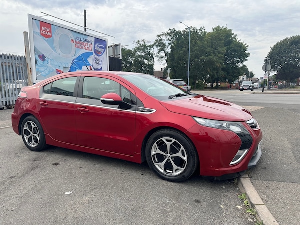 Used Vauxhall Ampera 2014 for sale - 75566830: Photo 16