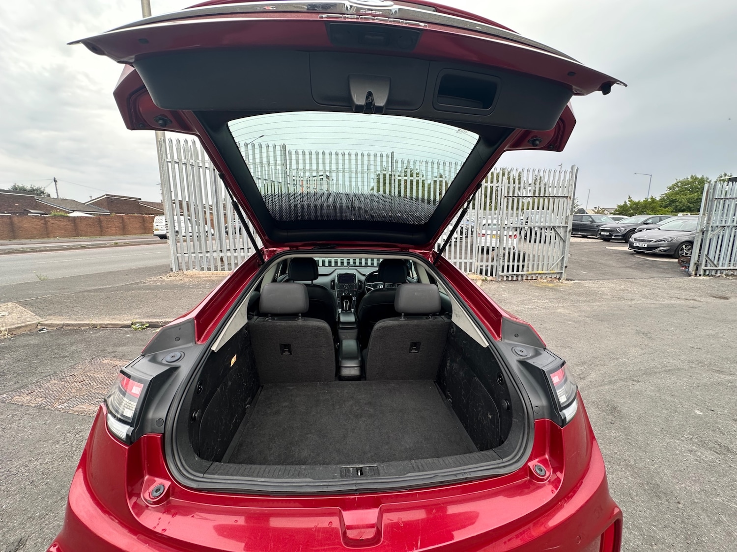 Vehicle 18