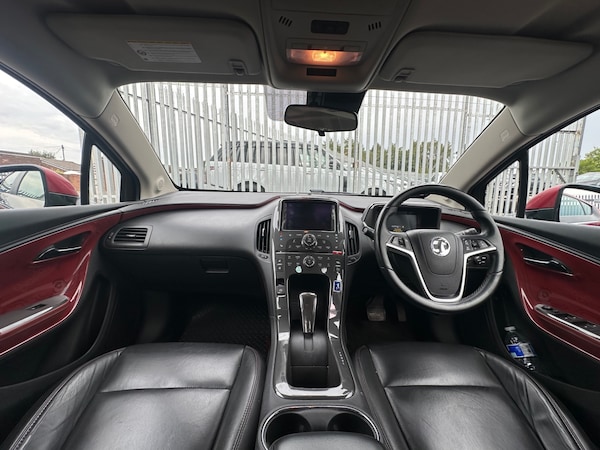 Used Vauxhall Ampera 2014 for sale - 75566830: Photo 19