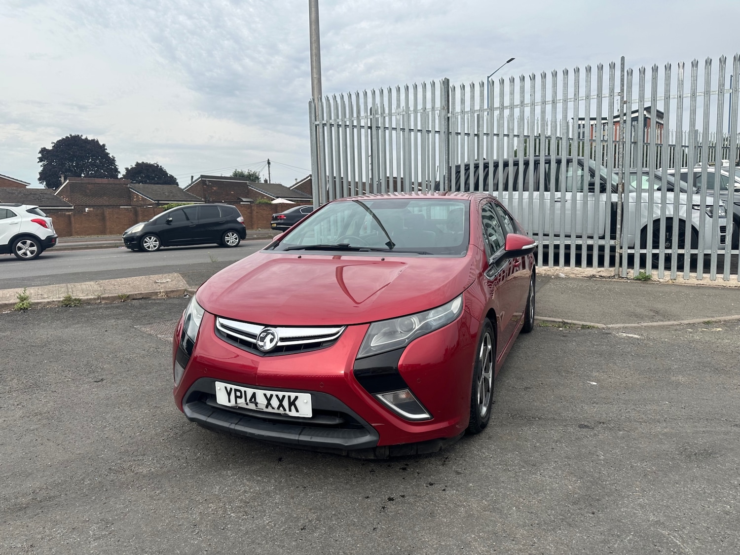 Vehicle 2