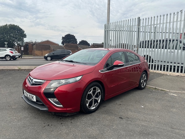 Used Vauxhall Ampera 2014 for sale - 75566830: Photo 3