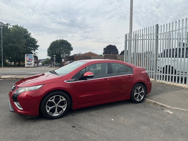 Used Vauxhall Ampera 2014 for sale - 75566830: Photo 4