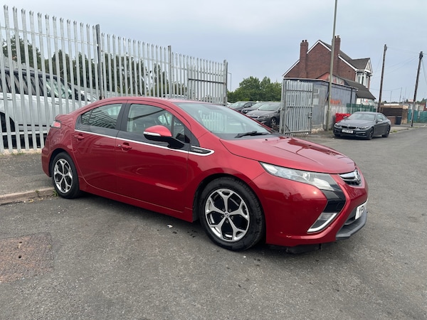 Used Vauxhall Ampera 2014 for sale - 75566830: Photo 5