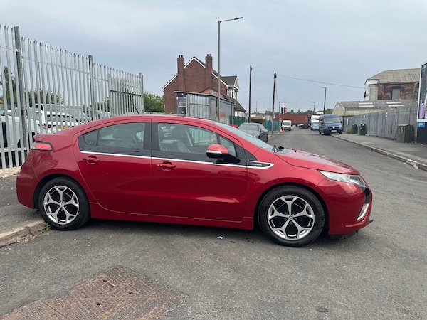 Used Vauxhall Ampera 2014 for sale - 75566830: Photo 7