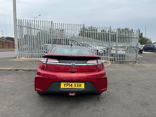 Used Vauxhall Ampera 2014 for sale - 75566830: Photo 8