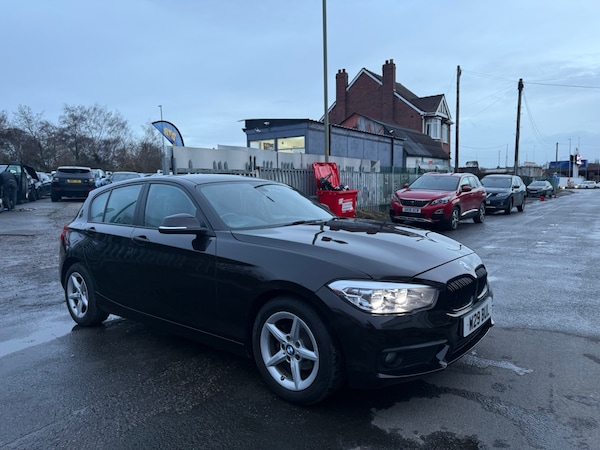 Used BMW 1 Series 2016 for sale - 73573250: Photo 10