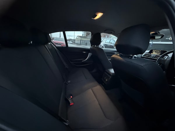 Used BMW 1 Series 2016 for sale - 73573250: Photo 12