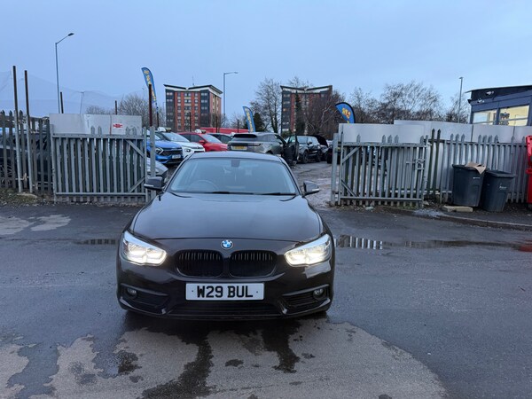 Used BMW 1 Series 2016 for sale - 73573250: Photo 1