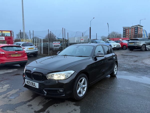 Used BMW 1 Series 2016 for sale - 73573250: Photo 2