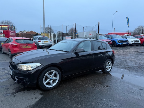 Used BMW 1 Series 2016 for sale - 73573250: Photo 3