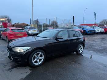Used BMW 1 Series 2016 for sale - 73573250: Photo