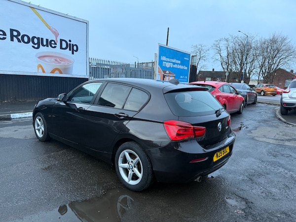 Used BMW 1 Series 2016 for sale - 73573250: Photo 4