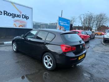 Used BMW 1 Series 2016 for sale - 73573250: Photo