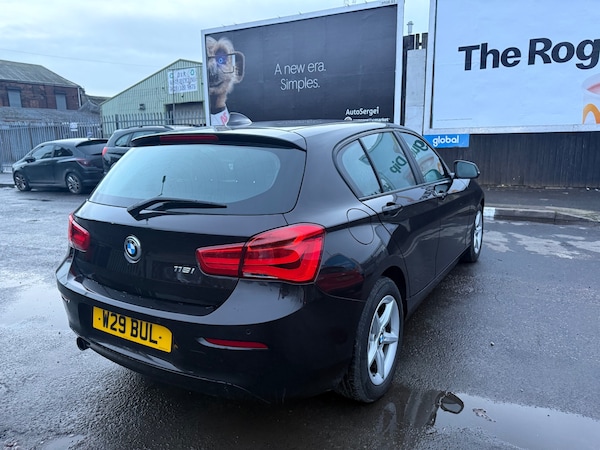 Used BMW 1 Series 2016 for sale - 73573250: Photo 6