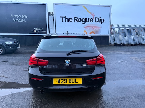 Used BMW 1 Series 2016 for sale - 73573250: Photo 7