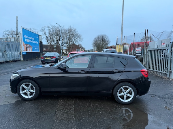Used BMW 1 Series 2016 for sale - 73573250: Photo 8