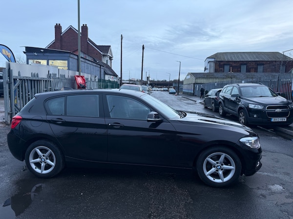 Used BMW 1 Series 2016 for sale - 73573250: Photo 9